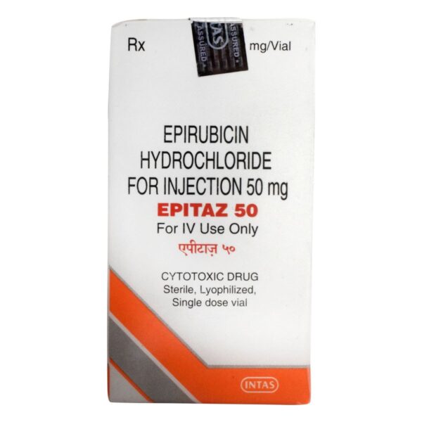 Epitaz 50mg/Vial Injection