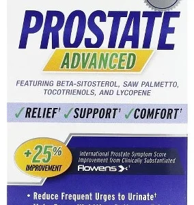 FORCE FACTOR PROSTATE ADVANCE