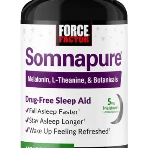 FORCE FACTOR SOMNAPURE x60