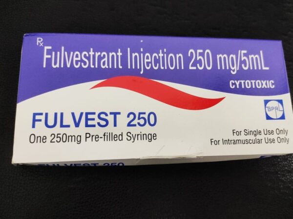 Fulvest 250mg Injection