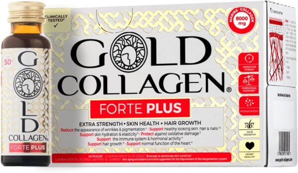 GOLD COLLAGEN FORTE PLUS