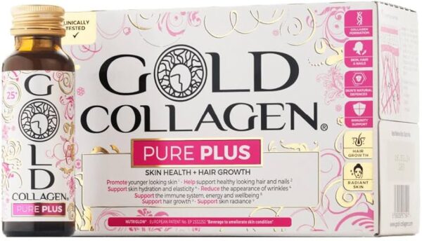 GOLD COLLAGEN PURE PLUS