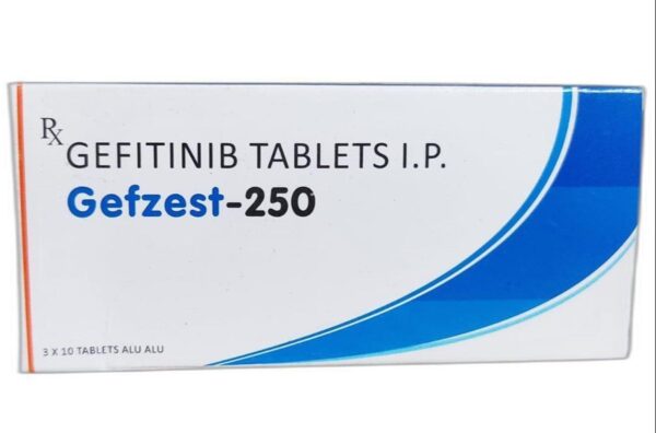 Gefzest 250mg Tablet 30's