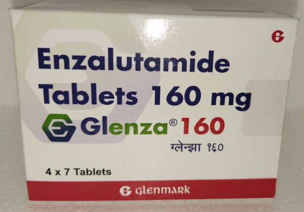 Glenza 160mg x28 Tablets