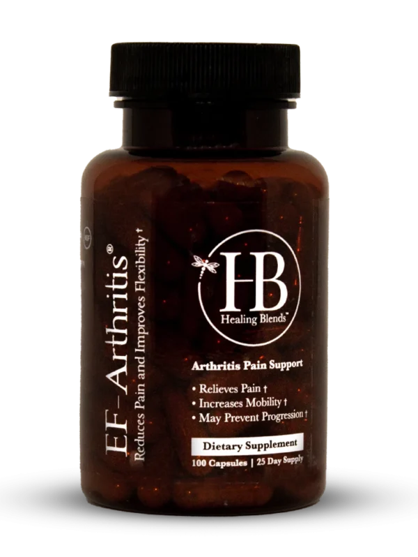 HEALING BLENDS EF- ARTHRITIS