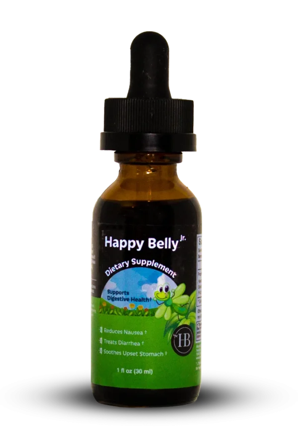 HEALING BLENDS HAPPY BELLY JR