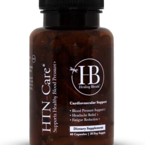 HEALING BLENDS HTN-CARE