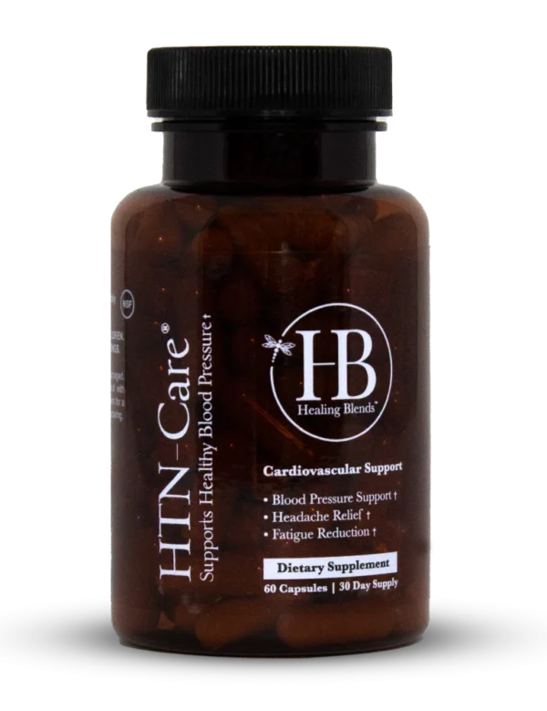 HEALING BLENDS HTN-CARE