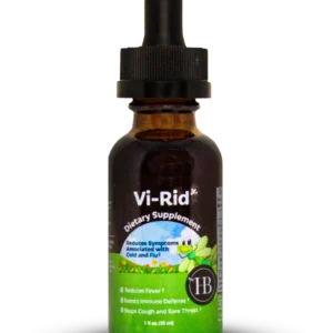 HEALING BLENDS VI-RID JR