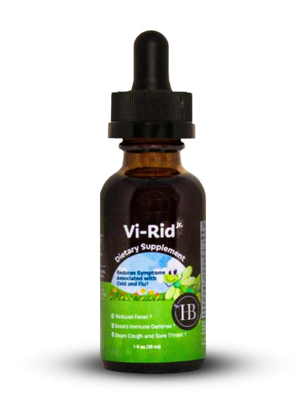 HEALING BLENDS VI-RID JR