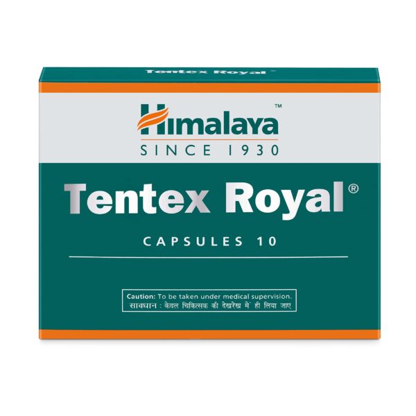 HIMALAYA TENTEX ROYAL (NATURAL EXTRACT)