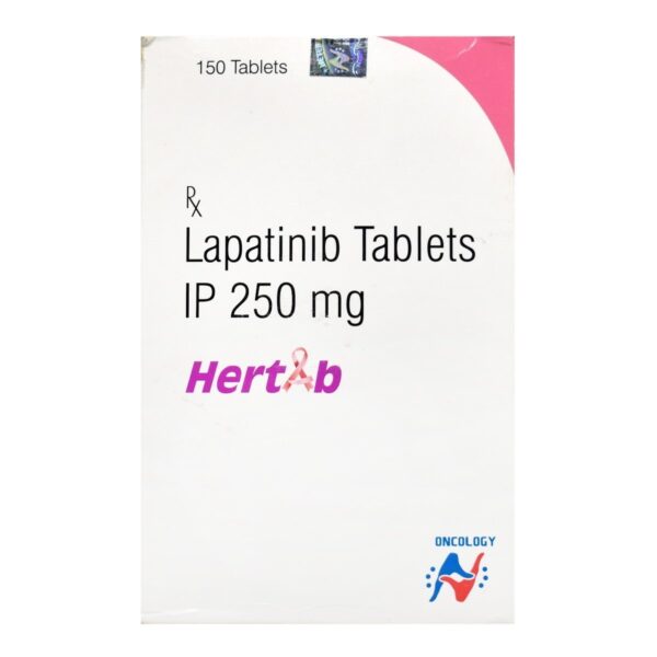 Hertab 250mg Tablet 150's