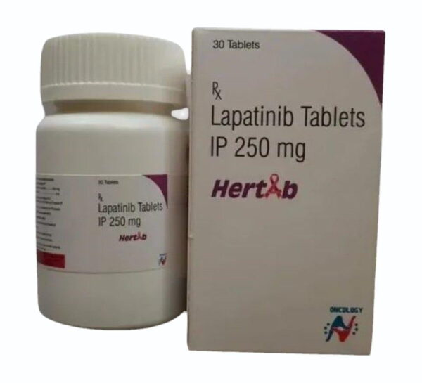 Hertab 250mg x30 Tablets