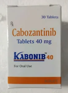 Kabonib 40mg Tablet