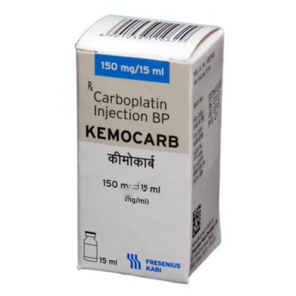 Kemocarb 150mg Injection