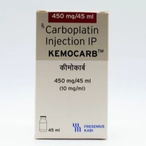 Kemocarb 450mg Injection