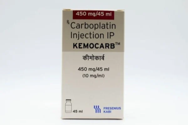 Kemocarb 450mg Injection