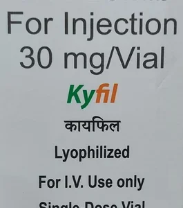 Kyfil 30mg Injection