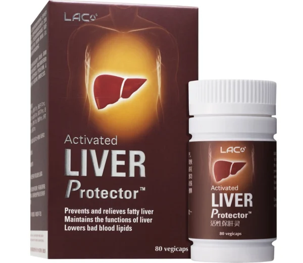 LAC ACTIVATED LIVER PROTECTOR