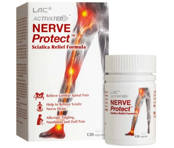 LAC ACTIVATED NERVE PROTECT