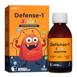 LAC DEFENCE-1 JUNIOR IMMUNITY BOOSTER 1