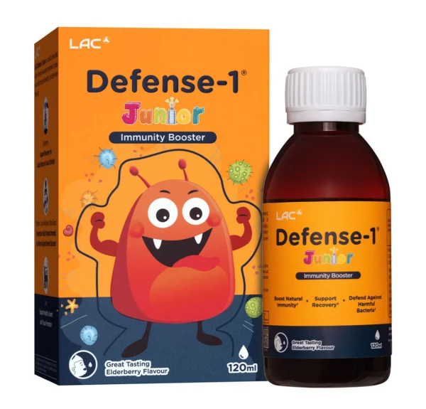 LAC DEFENCE-1 JUNIOR IMMUNITY BOOSTER 1