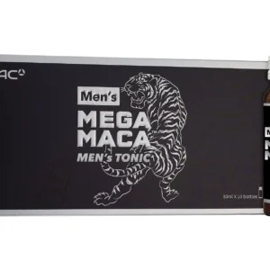 LAC MEGA MACA MEN'S TONIC 30ML