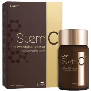 LAC STEM C 400MG x30 SOFTGEL