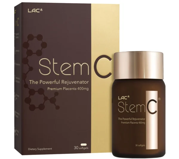 LAC STEM C 400MG x30 SOFTGEL