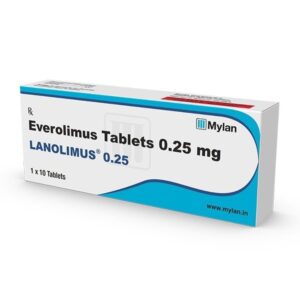 Lanolimus 0.25mg Tablet