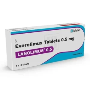 Lanolimus 0.5mg Tablet