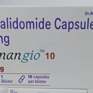 Lenangio 10mg Capsule