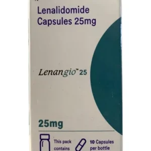 Lenangio 25mg Capsule