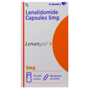 Lenangio 5mg Capsule