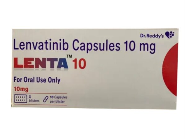 Lenta 10mg Capsule