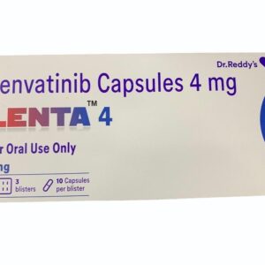 Lenta 4mg Capsule