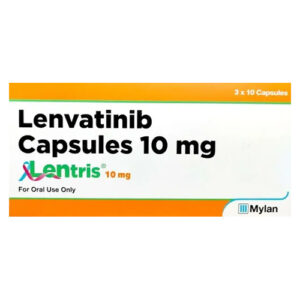 Lentris 10mg Capsule