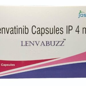 Lenvabuzz 4mg Capsule