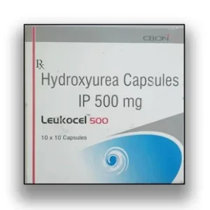 Leukocel 500mg Capsule