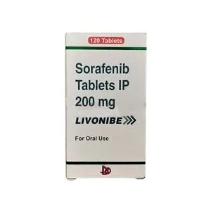 Livonibe 200mg Tablet