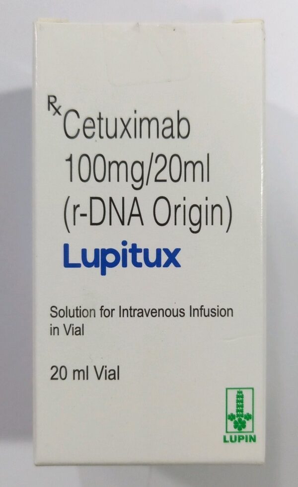 Lupitux 100mg Injection