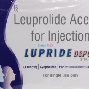 Lupride Depot 3.75mg Injection