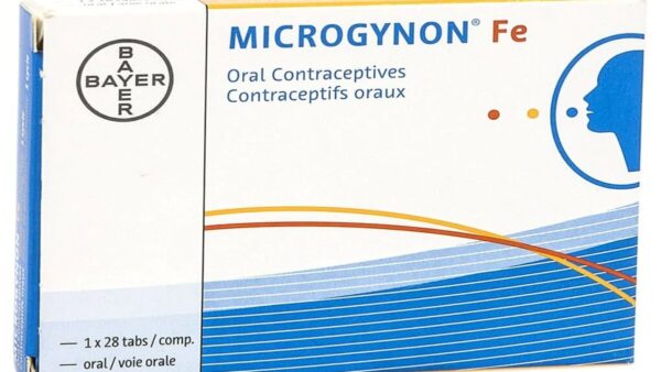 MICROGYNON FE TABLETS (SET OF 2)