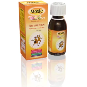 MOXIE VIT-C SYRUP 100ML