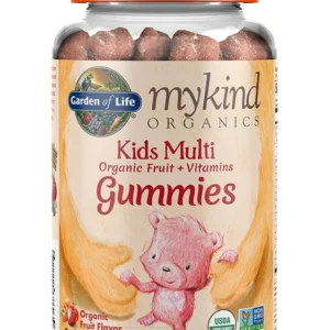 GARDEN OF LIFE MYKIND ORGANIC KIDS MULTI