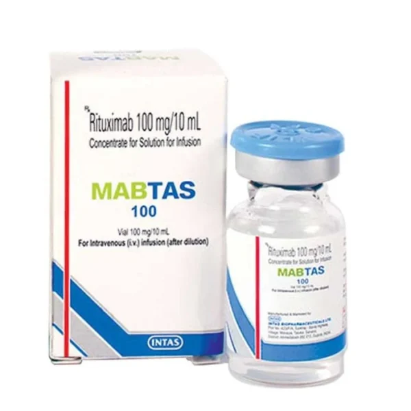 Mabtas 100mg Infusion