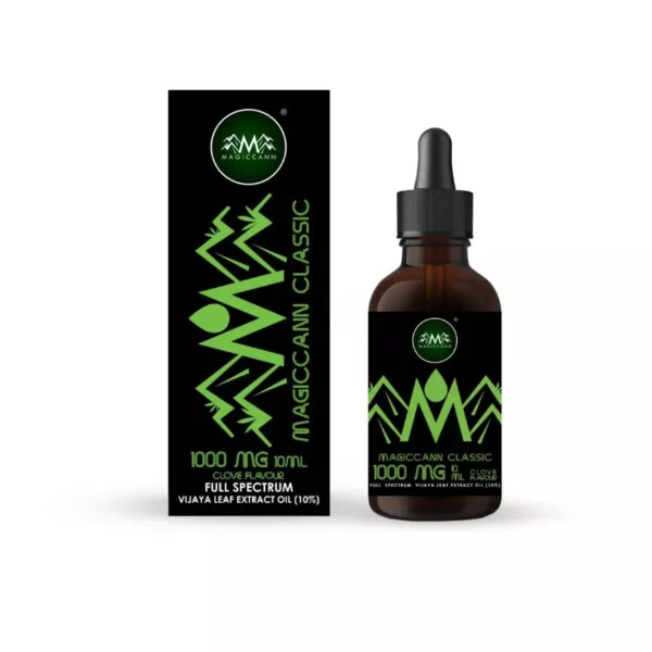 Magiccann Classic CBD OIL 1000mg