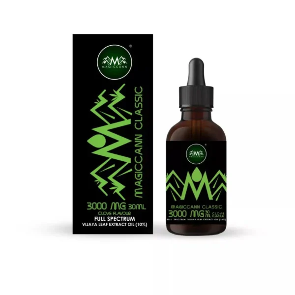 Magiccann Classic CBD OIL 3000mg