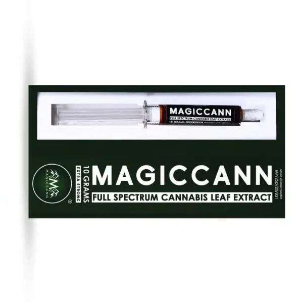 Magiccann Pure Cannabis Leaf Extract 10000mg