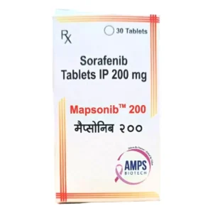 Mapsonib 200mg Tablet